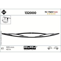 1X Wischblatt Swf 132000 Passend FüR AuwÄRter Iveco Man MERCEDES-BENZ Volvo