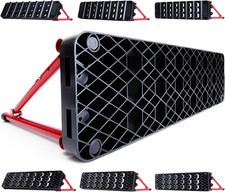 Portable Soccer Rebounder Board with Adjustable Angles for All Skill Levels