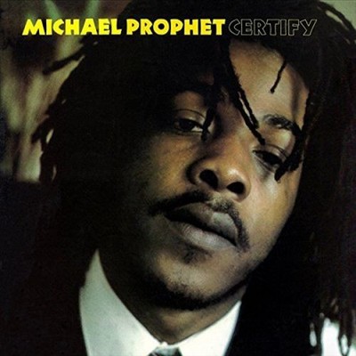PROPHET, MICHAEL - CERTIFY NEW VINYL