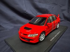 1/18 Autoart Mitsubishi Lancer Evolution VIII Collectables 17+