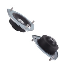 2x Domlager Satz Vorne for MINI R55 R56 R60 R61 2006-2016 31306772749 6772749