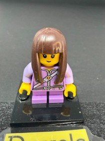 Lego Nexo Knights Minifigure - Ava Prentis (nex006) 70352 70324