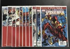 The Amazing Spider-Man #529-538 1st Iron Spider/ Civil War Run NM- OR BETTER