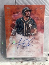 2017 Topps Inception Baseball Cards 6