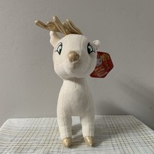 Sugar Loaf Santa s Classic Reindeer Vixen Kellytoy Plush With Tag