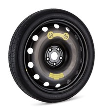 18" SPACE SAVER SPARE WHEEL FITS KIA NIRO / eNIRO (2016-PRESENT DAY)