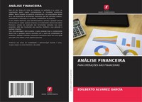 Edilberto ÁLvarez GarcíA | AnÁLise Financeira | Taschenbuch | Portugiesisch