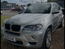 BMW X5 M SPORT 30D  XDRIVE 7 SEATER Part Exchange Possible