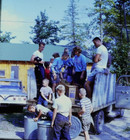 250+ 3D Stereo Film Slides 1950s-1960s Family Events Travel Men Women Children — photo 8