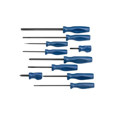 Wright Tool 9476 10-Piece Screwdriver Set With Pouch