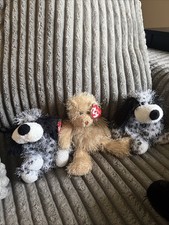 Beanie Babies Punkies Polka-Dot 2002, Frizzy 2002