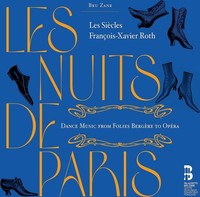 Audio Cd - Delibes / Dubois / Roth - Les Nuits De Paris - Bru Zane -D- Neu