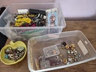 Large 15 Lbs Vintage To Now Jewelry Lot Mix Costume