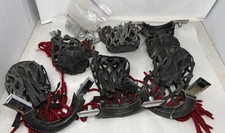 Vintage Pool Table Pocket Irons - Antique Billiards Top Mounted Brunswick