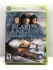 Blazing Angels: Squadrons of WWII (Xbox 360, 2006) Complete Tested Working