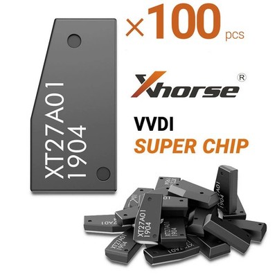 Xhorse VVDI Super Chip XT27A01 XT27A66 Transponder For VVDI Key Tool
