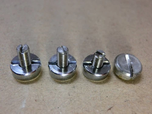 Technics SL-1300 Tonearm Horizontal Axis Screw (Used, Junk) - Turntable Part