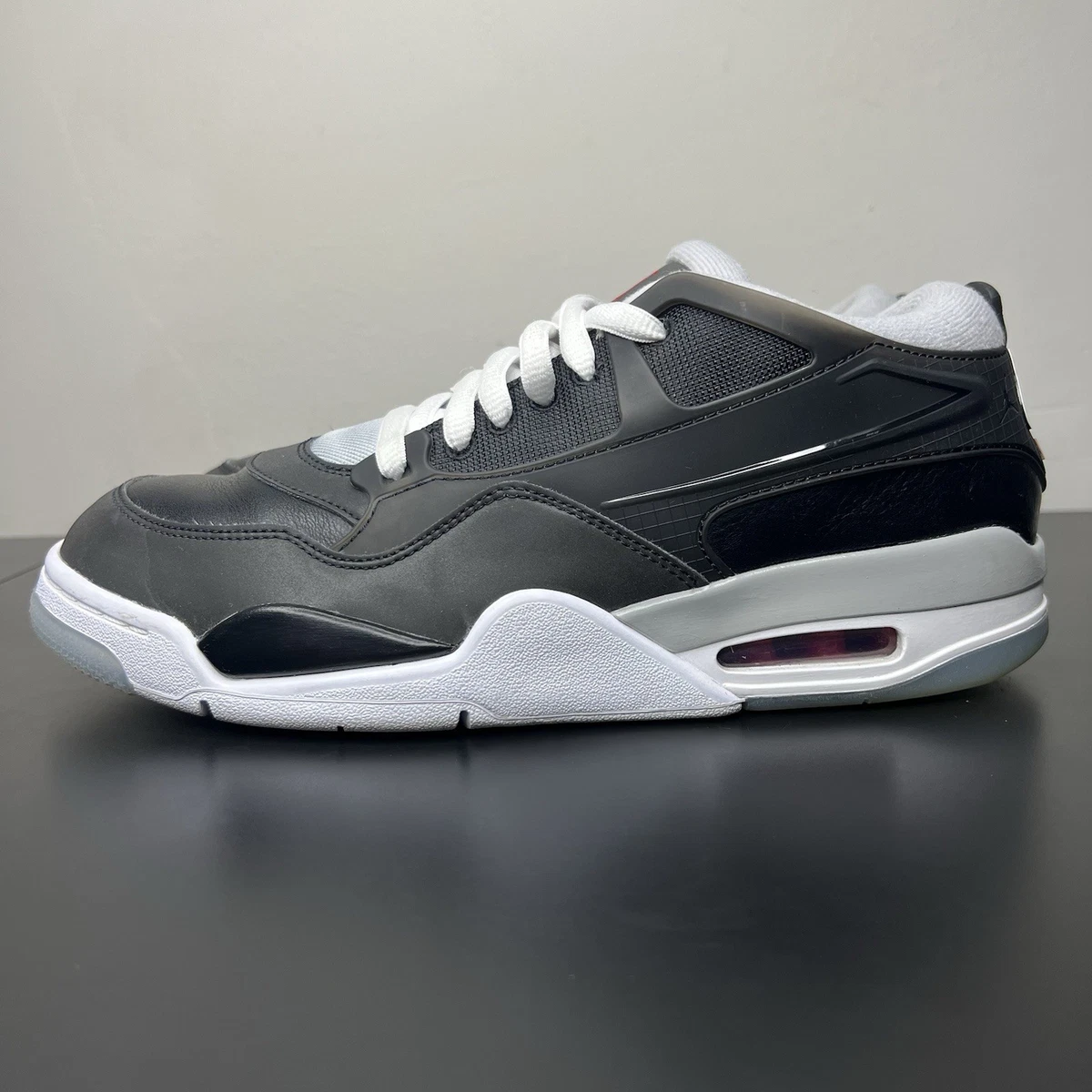 Jordan 4 RM Black Metallic for Sale | Authenticity Guaranteed | eBay