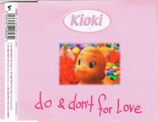 Kioki - Do & Don't For Love, (CD)