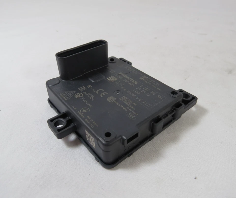 2023-2025 Honda CRV Adaptive Cruise Control Sensor Radar Module 8S301-3A0-A06 - Image 3 of 4