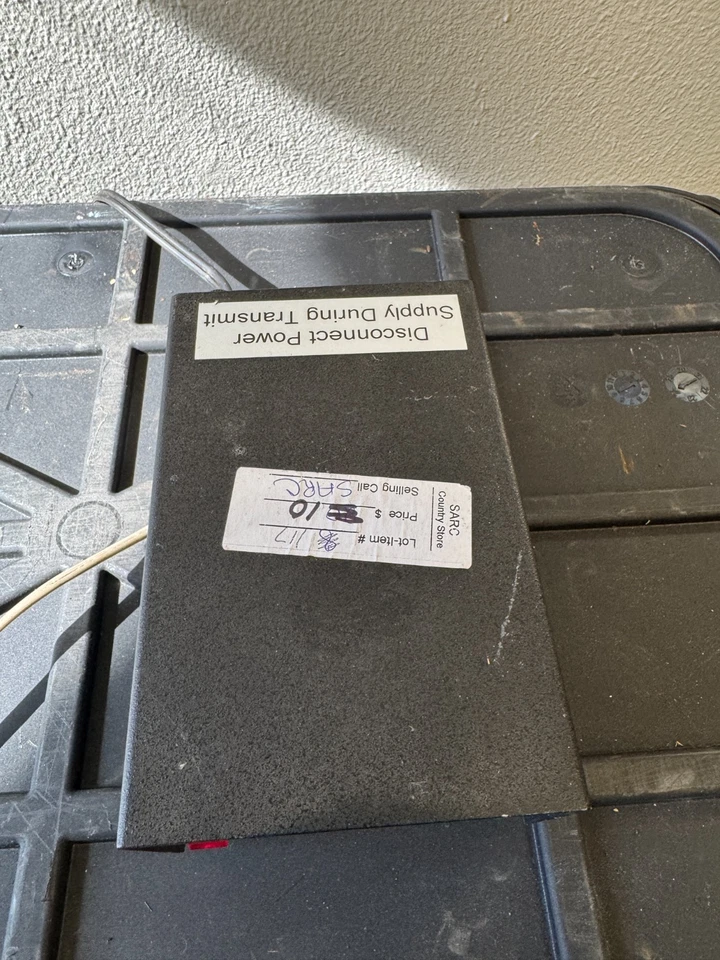 Cargador de batería inteligente de A&A Engineering Foto 4 de 4