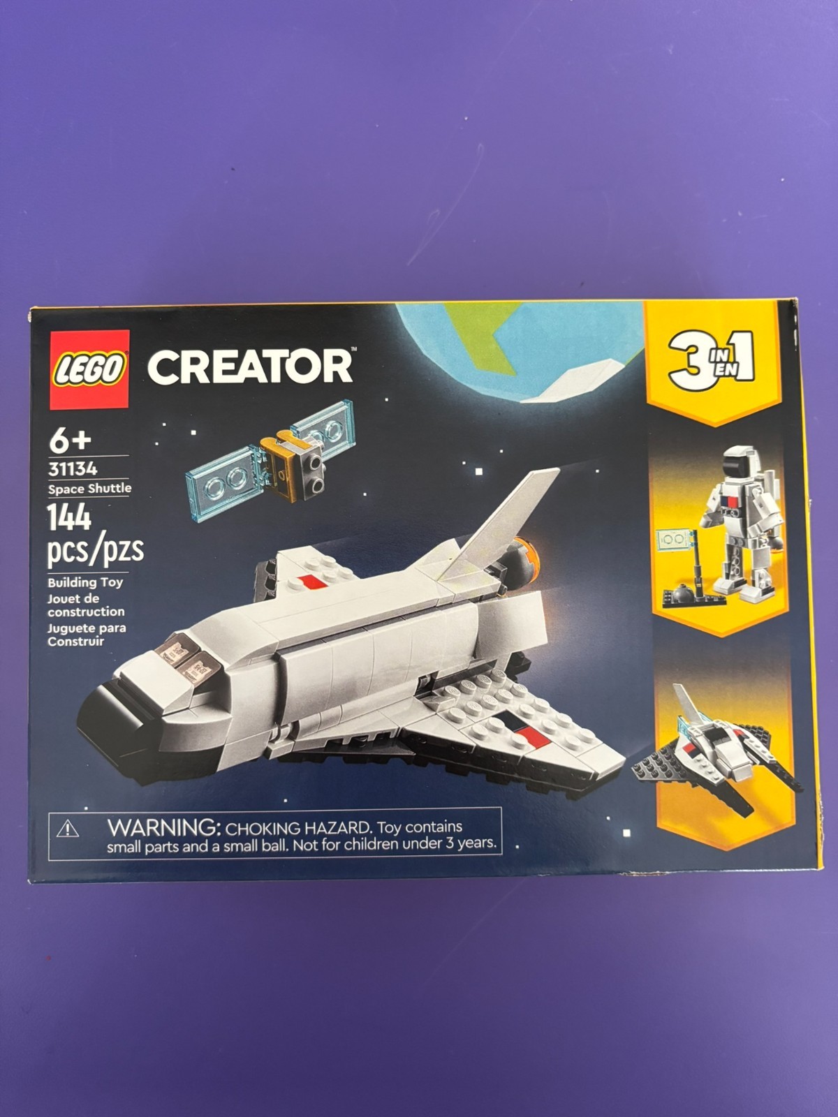 - Building Set For Boys &...