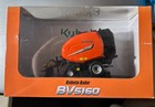 NewRay Kubota Bv5160 Round Baler Toy Scale Farm Implement