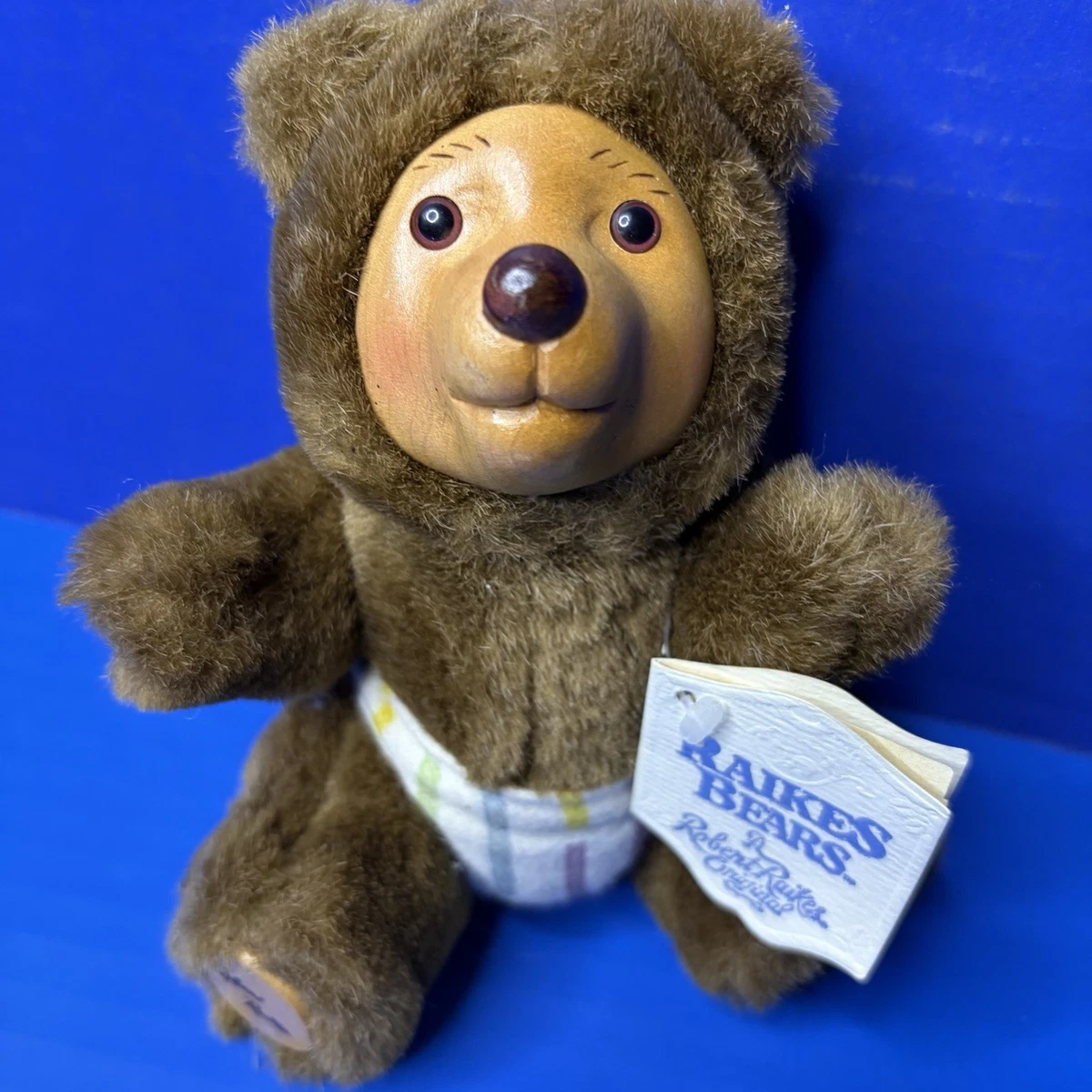 25+ 5 - 10 in Size Raikes Teddy Bears for sale | Updated Oct 2026