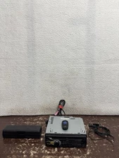 JVC Car Audio CD In-Dash Receiver Unit WITH REMOTE Model: KD-R730BT Tested Works