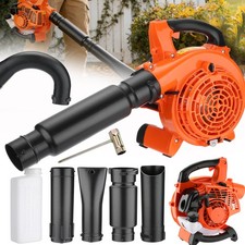 Soffiatore Benzina Soffiatore Foglie Kit Trituratore Trituratore Foglie 3 in 1 Funzioni 0.75kw