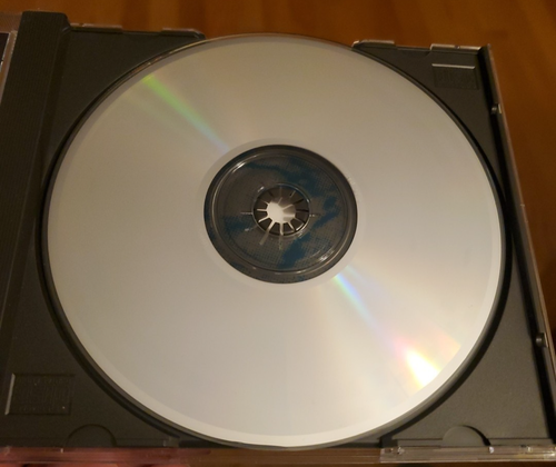 Nevermind by Nirvana (CD, 1991) ~ Like New Condition - Picture 4 of 4