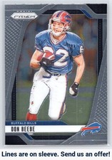 2024 Panini Prizm #35 Don Beebe