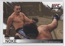 2010 Topps UFC Knockout Gold 116/288 Kyle Noke #136 z6b