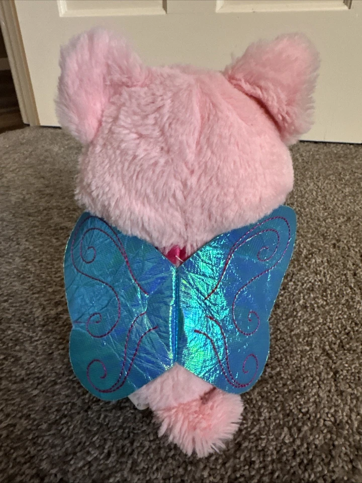 Barbie Beanbag Pelúcia Fada Porco - Imagem 4 de 4