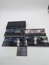 2024 Mercedes Benz GLE Coupe Owners Manual Set Case AMG 300 350e 43 63 4MATIC