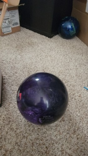 Motiv VIP ExJ Sigma Limited Edition Bowling Ball | 16 Pounds | 3.2" Pin 2.7ozTW - Picture 13 of 13