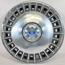 One 1983-1984 Buick Regal 1110 14 Hubcap Wheel Cover Oem 25517958 Used One 1983-1984 Buick Regal 1110 14 Hubcap Wheel Cover Oem 25517958 Used