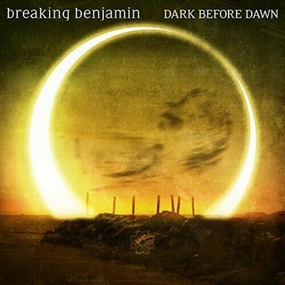 Dark Before Dawn CD Breaking Benjamin