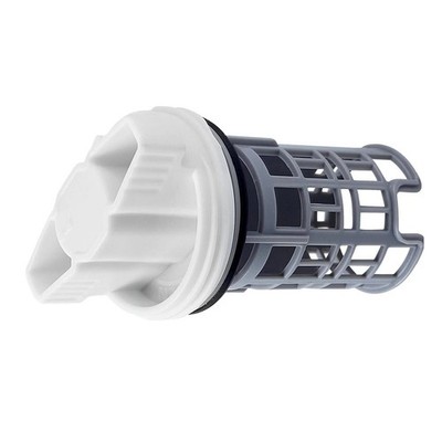 Matching Washer Drain Pump Filter Replacement for Samsung Model DC97-16991A