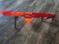 NERF CENTURION Mega Series with Bipod strike Blaster rifle