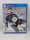 NHL 17 (Sony Playstation 4 PS4) Brand New Sealed