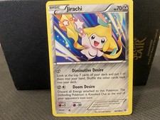LIGHTLY PLAYED Pokémon TCG Jirachi Roaring Skies 42/108 Holo Rare English 2015 on eBay