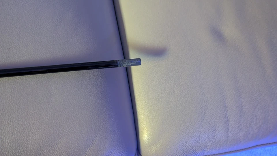 Tour AD Pershing Driver Shaft  Stiff Flex 44" tip size 0.335 - Image 3 of 3