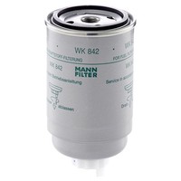 Original Mann-Filter Kraftstofffilter WK 842 Fuel Filter