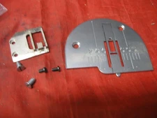Kenmore 158.17740 158.17741 1774 Sewing Needle Plate Insert Feed Dog 36207 36208