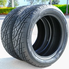 2 Tires Lt 33x12.50r20 119r Load F 12 Ply Giovanna As Light Truck