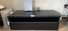DELIVERY AVAILABLE - TV Stand Black