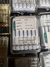 Mixed K Files Root Canal Files High Quality        Box 28