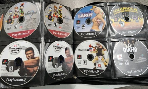 SONY PlayStation 2 PS2 You Pick & Choose Disc ONLY *VGC* FREE SHIPPING!!! - Picture 8 of 23
