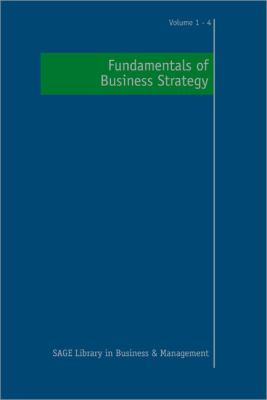 Sage Library in Business and Management Ser.: Fundamentals of Business ...